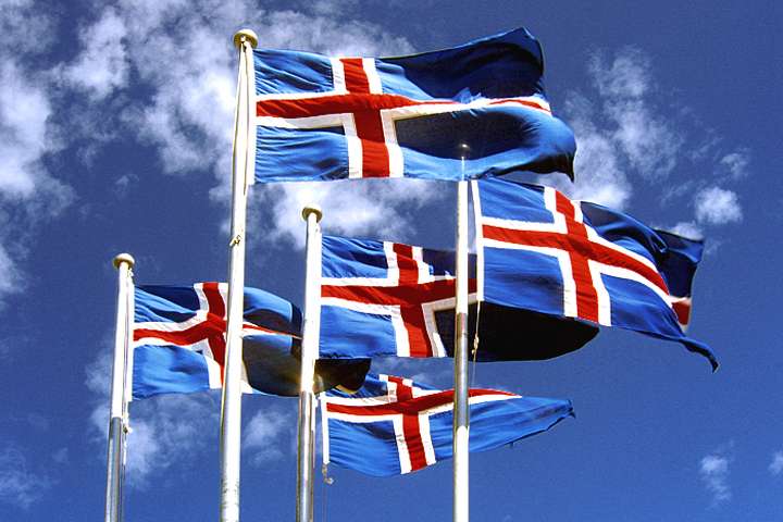 Íslenska lýðveldið er 77 ára gamalt í dag: Svona lítur dagskráin út í Reykjavík