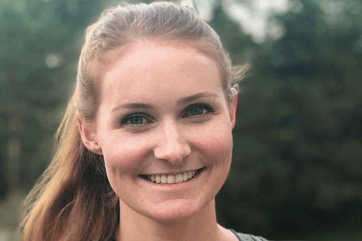 Sigrún María einkaþjálfari með hugmyndir að hollu nesti fyrir fólk á ferðinni