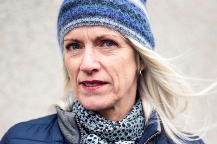 „Það er enginn sem grípur mann“