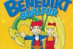 Benedikt búálfur sigraði kosninguna