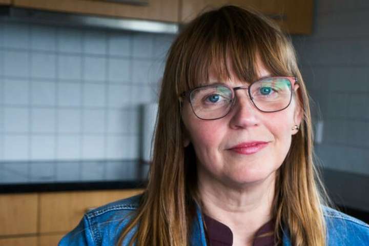 Sonur Sesselju tók líf sitt: „Þetta verða þriðju jólin án Helga“