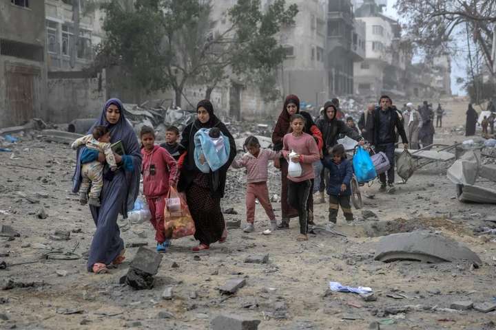 Lazzarini segir að Palestínumenn geti ekki beðið lengur: „Ómögulegur staður fyrir mannsæmandi líf“