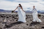 „Mikilvægast að brúðarkjóllinn endurspegli persónuleika viðkomandi“
