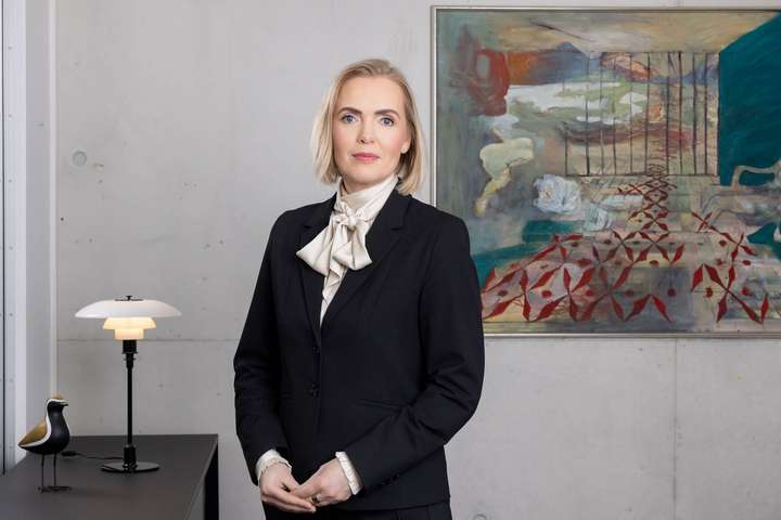 Mikill meirihluti telur að Guðrún Hafsteinsdóttir verði næsti formaður Sjálfstæðisflokksins